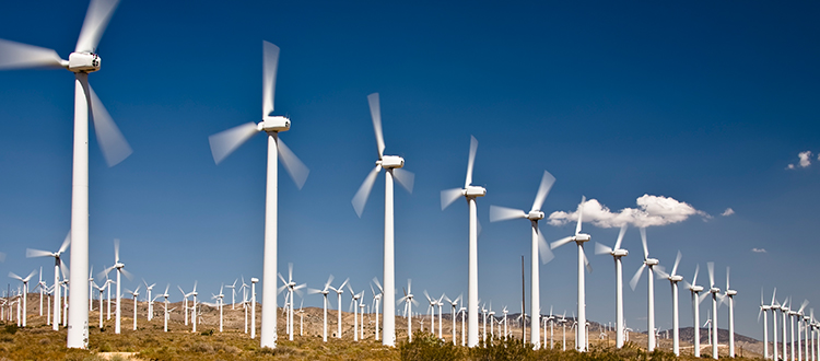 Advantages and Disadvantages of Different Types of Green Energy Including these Wind Mills